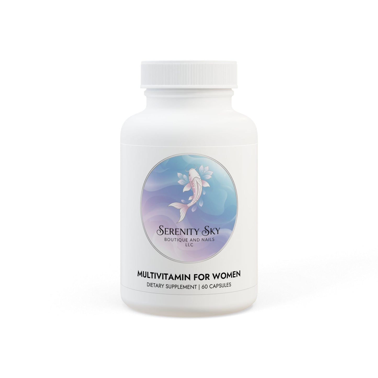 Multivitamin for Women Supplement (60 Capsules)
