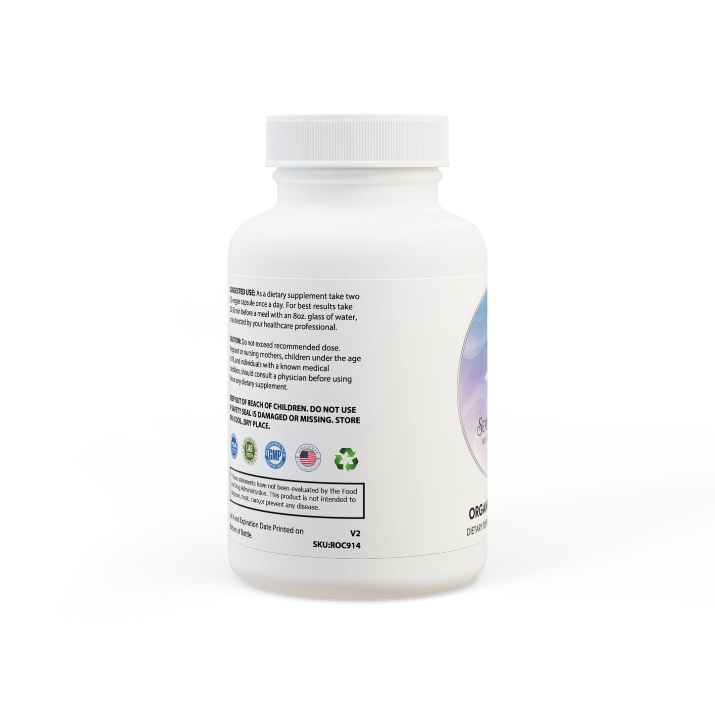 Beetroot Supplement (60 Capsules)