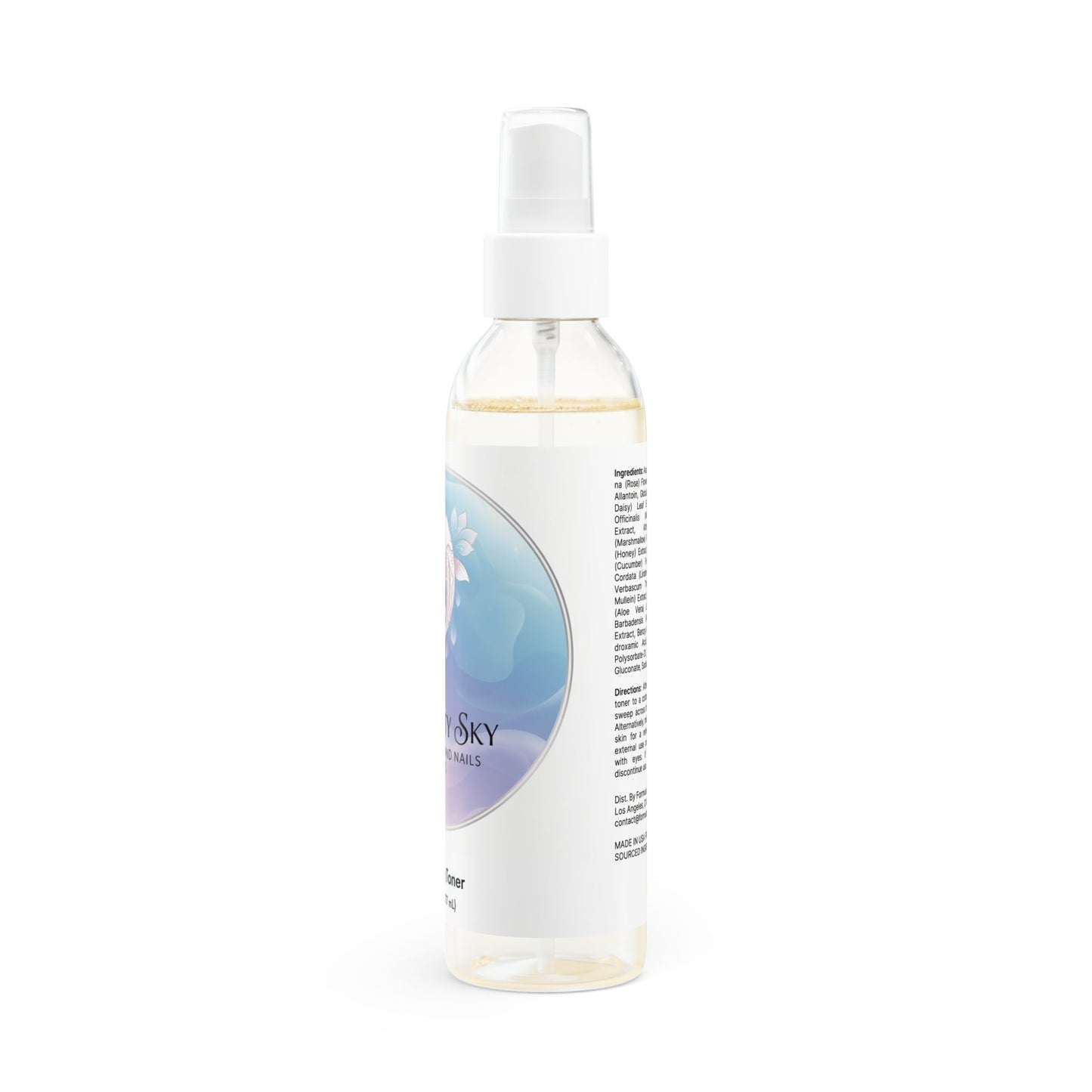 Calming Toner, 6oz