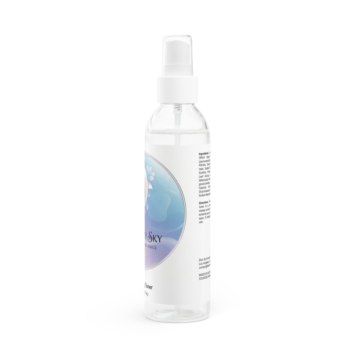Hydrating Toner, 6oz