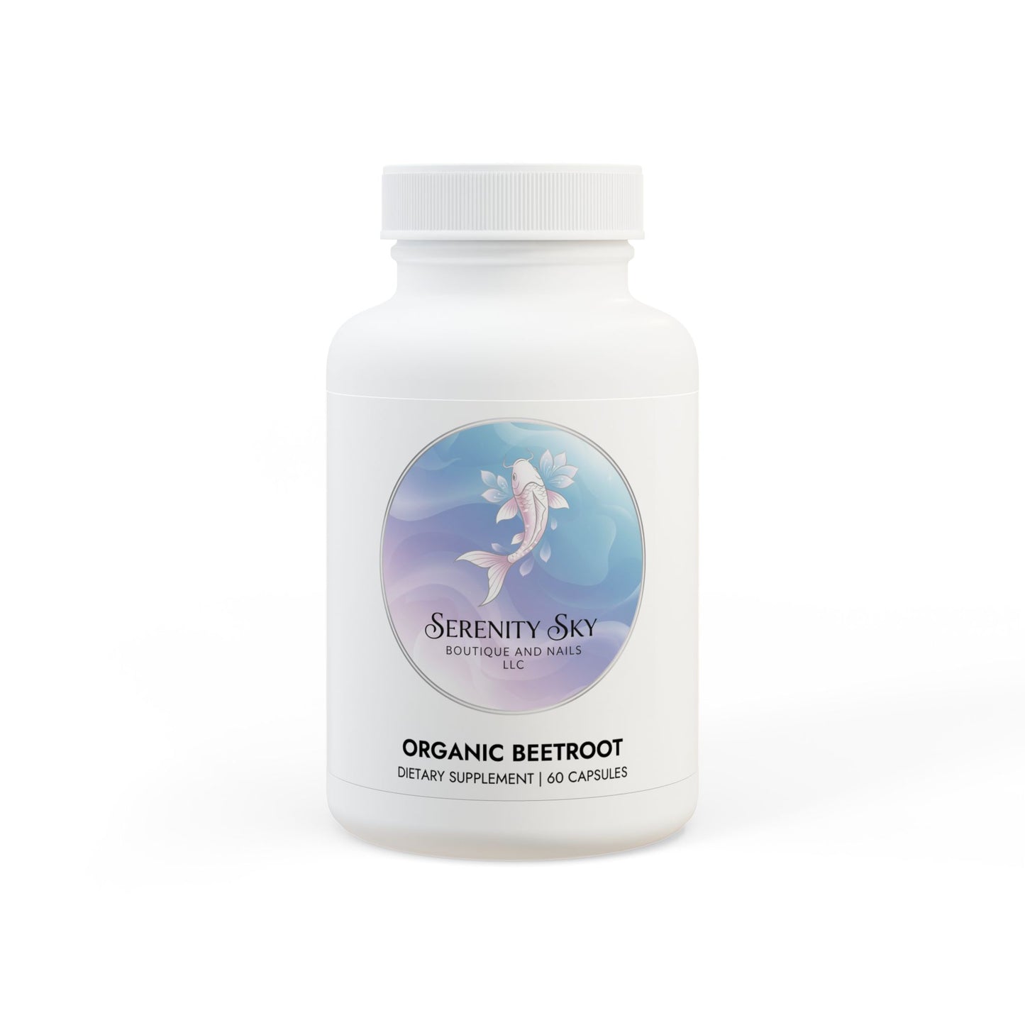 Beetroot Supplement (60 Capsules)