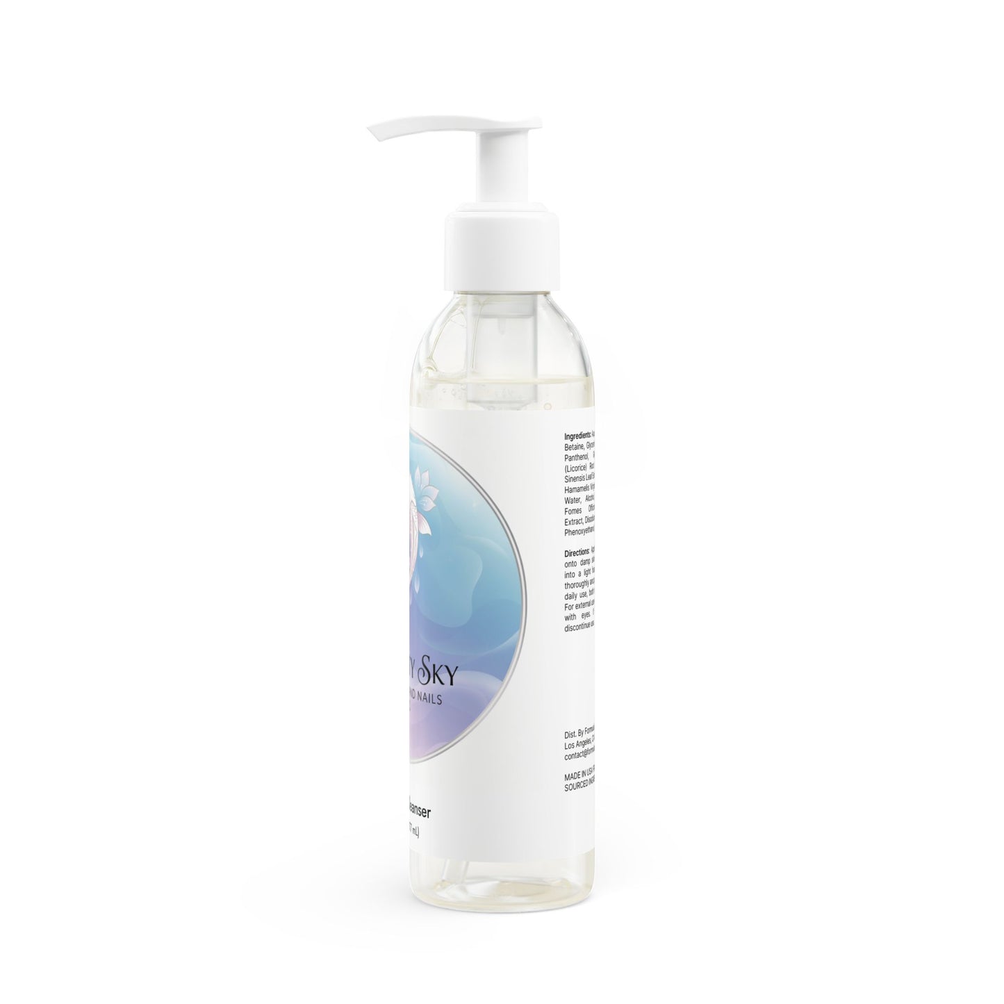 Gentle Face and Body Cleanser, 6oz