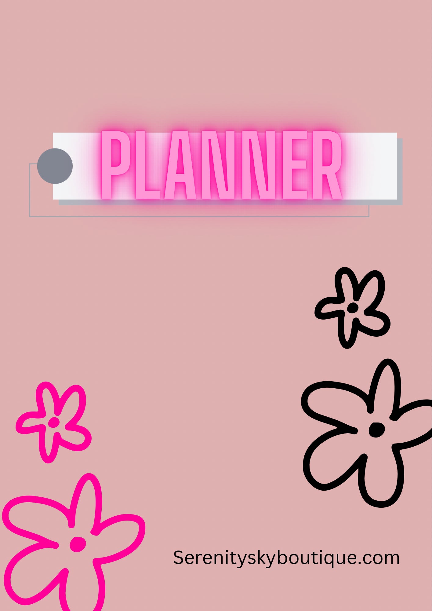 30 Day Daily Planner