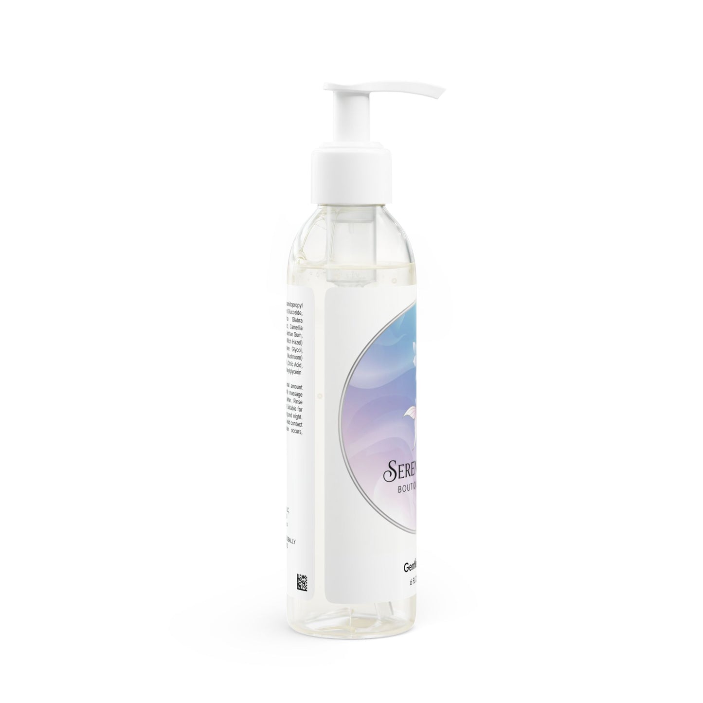 Gentle Face and Body Cleanser, 6oz