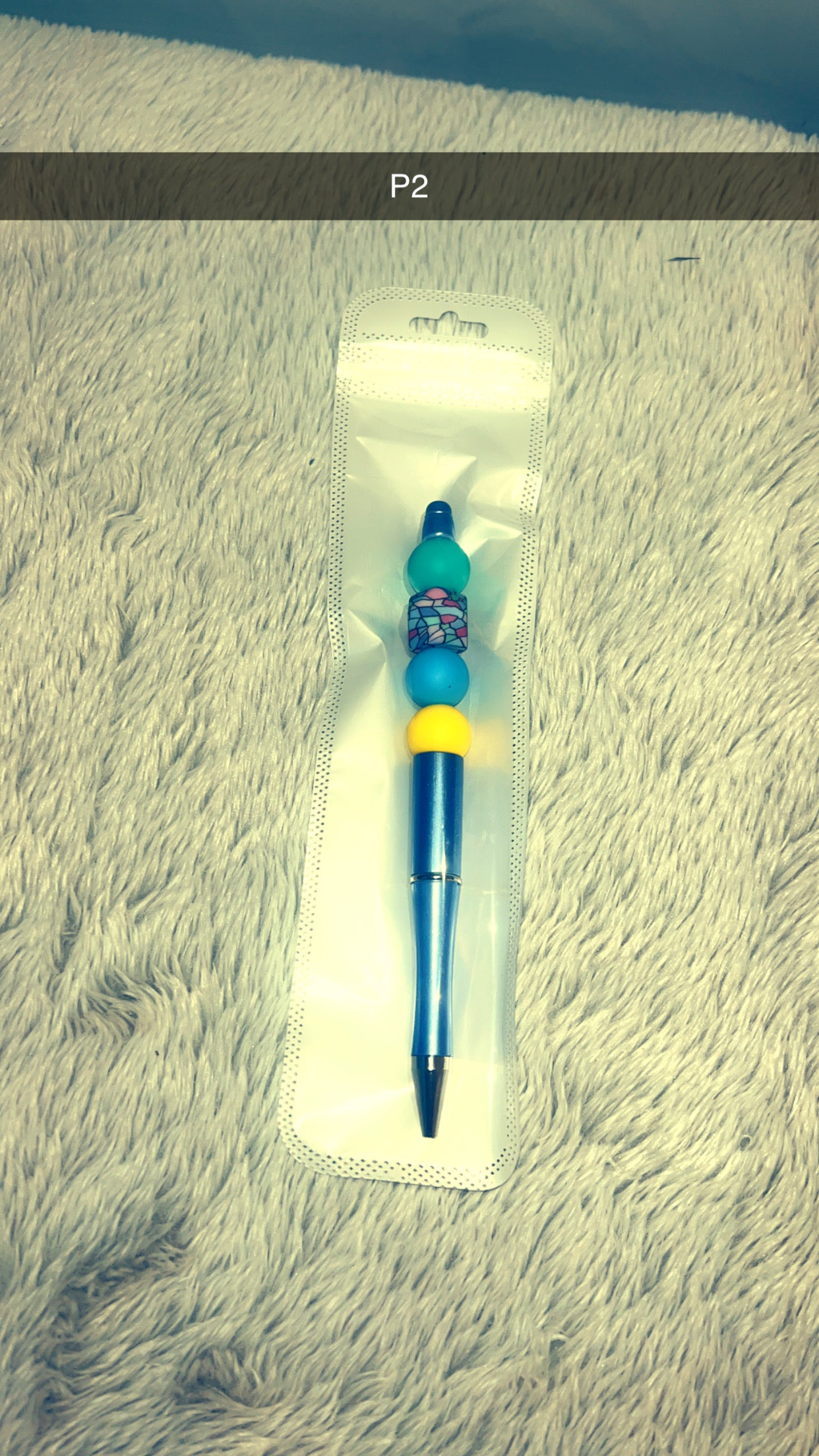 Homemade pens