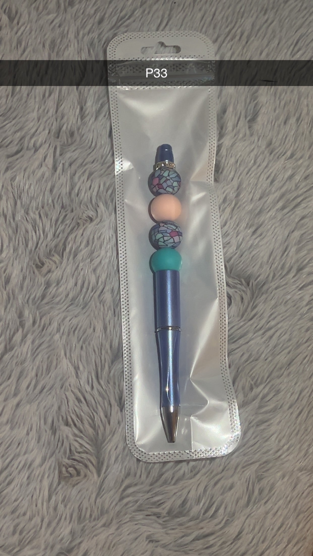 Homemade pens