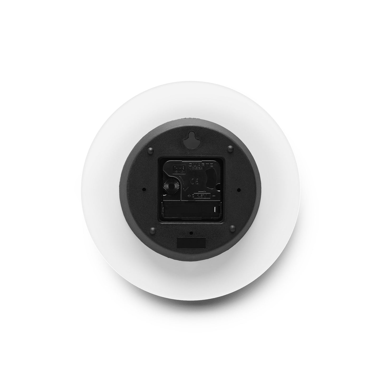 Ace Acrylic Wall Clock
