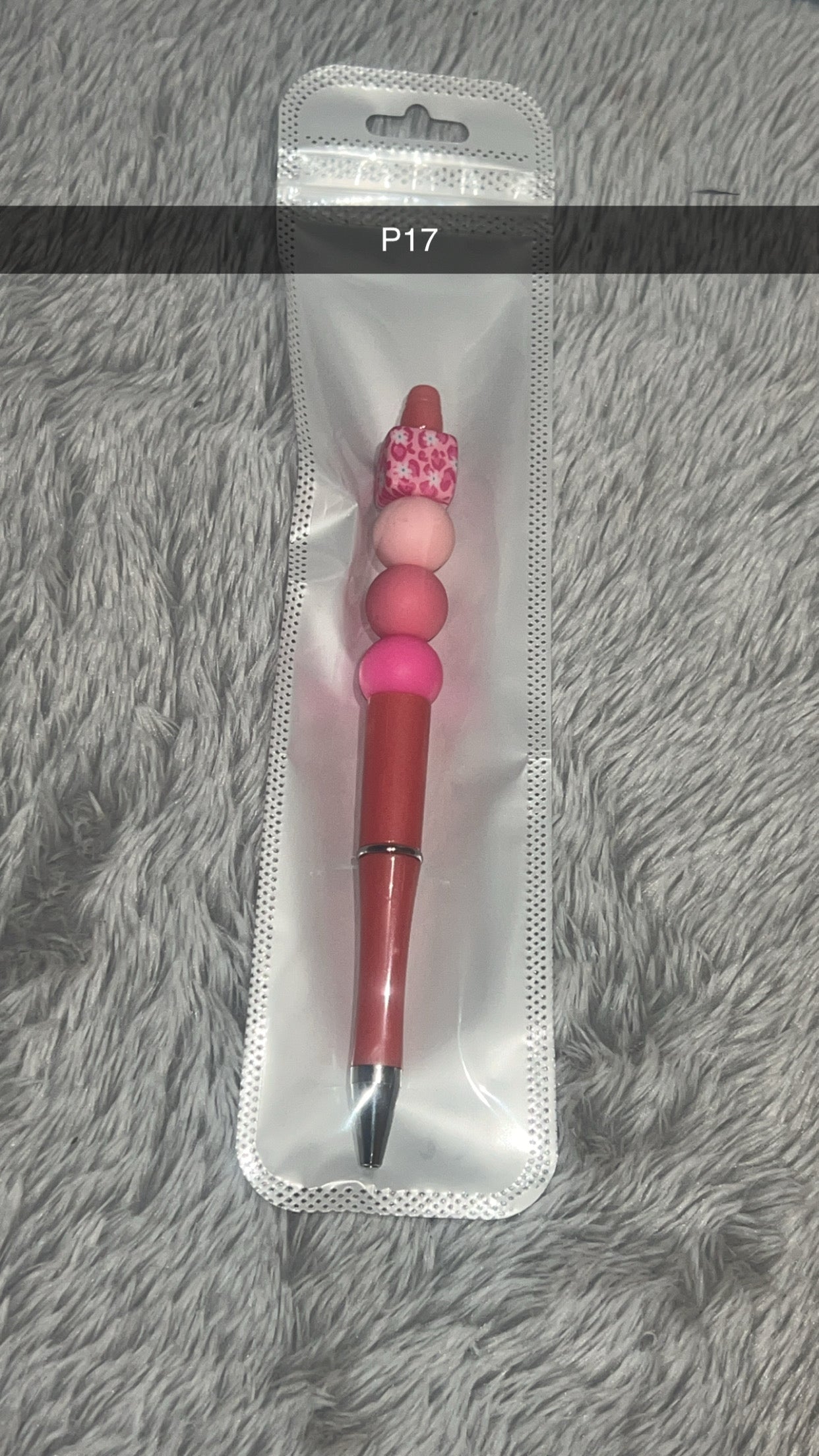Homemade pens