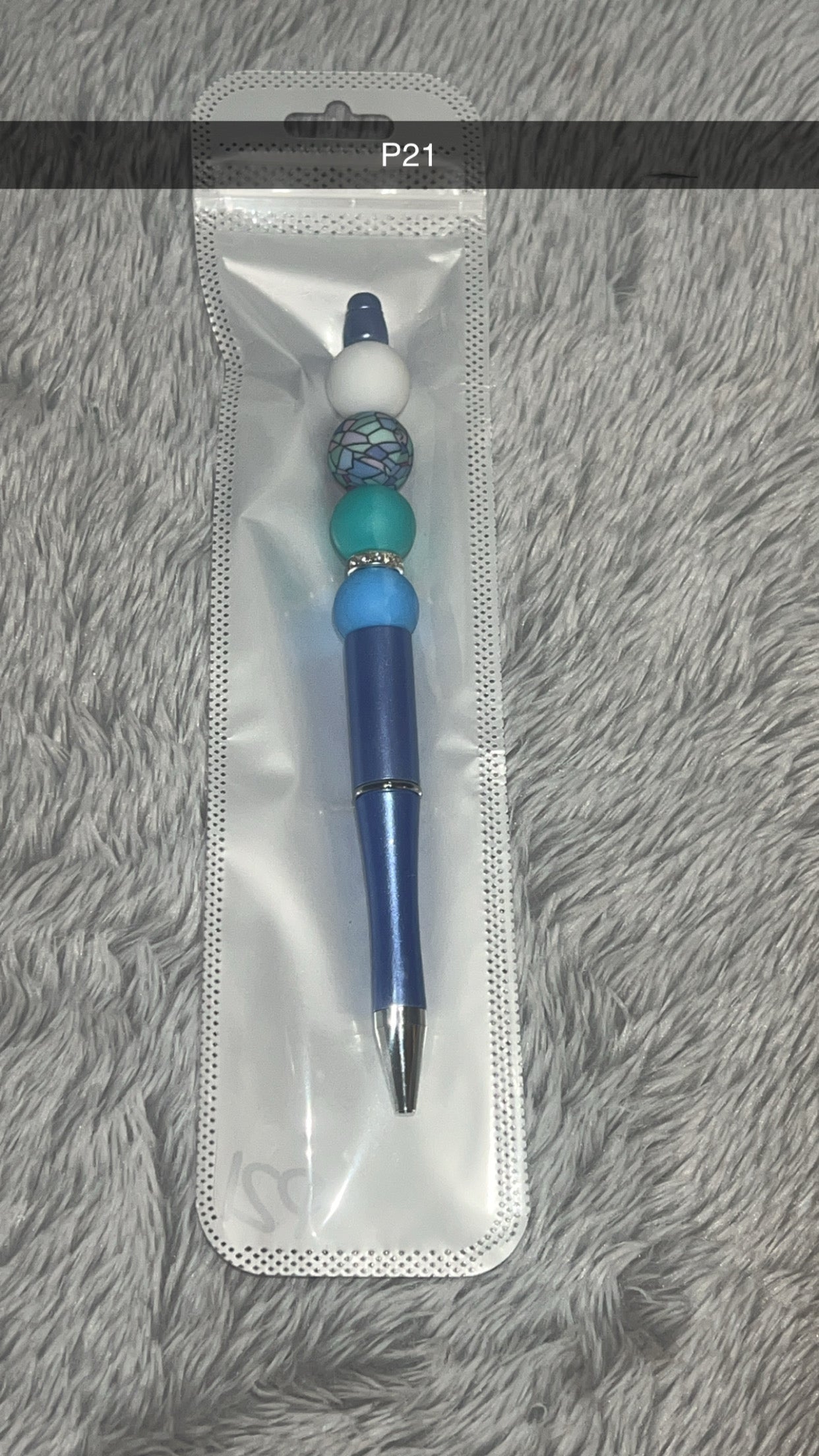Homemade pens