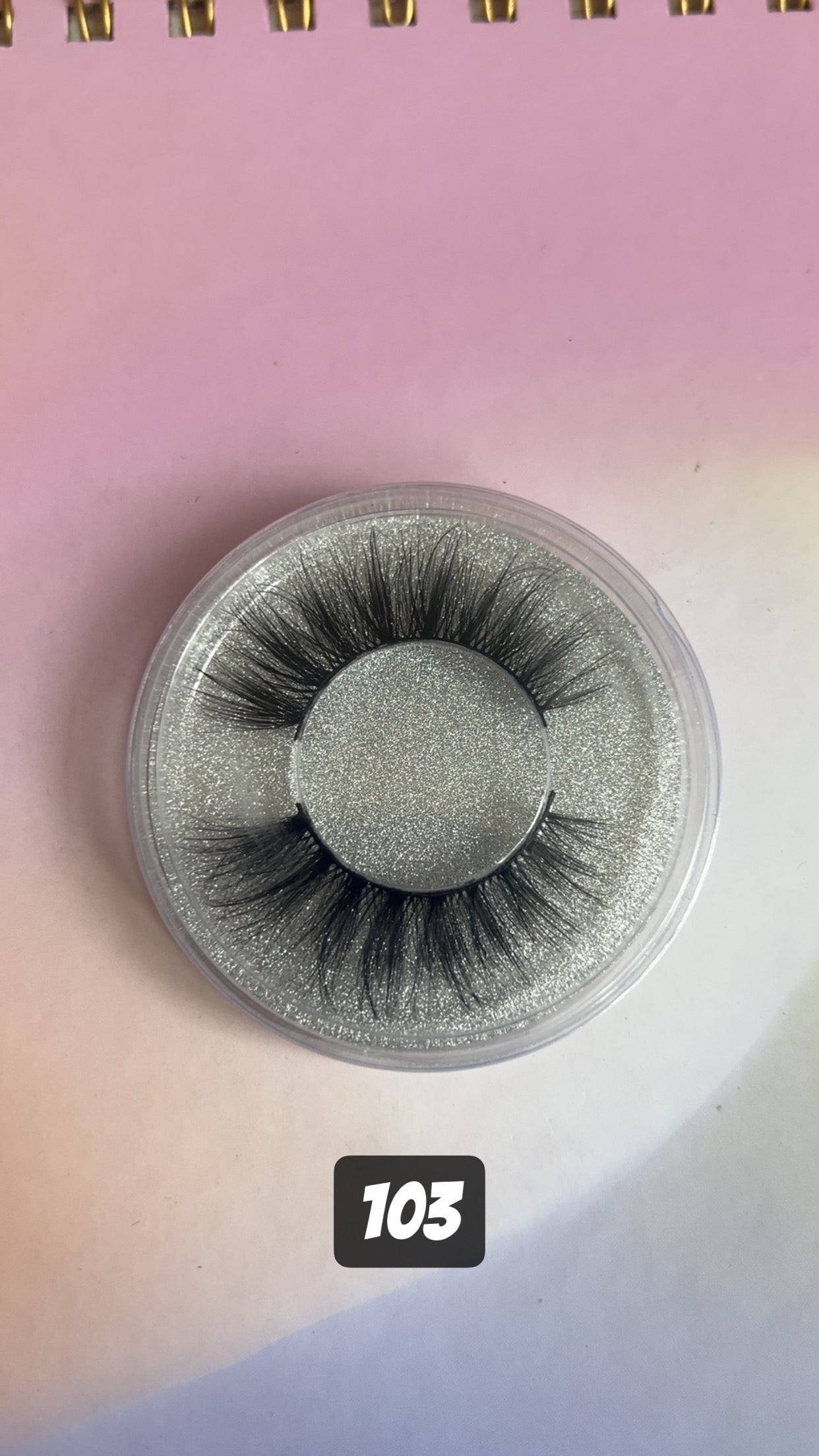 Lashes