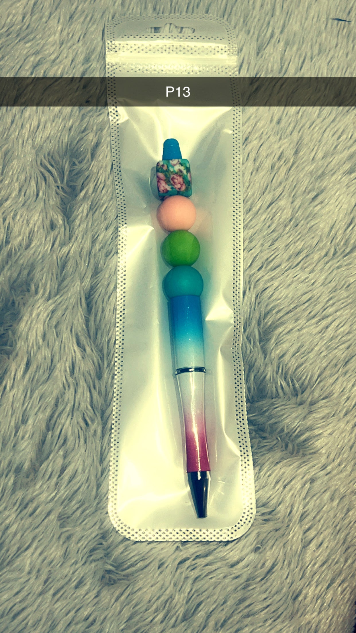Homemade pens