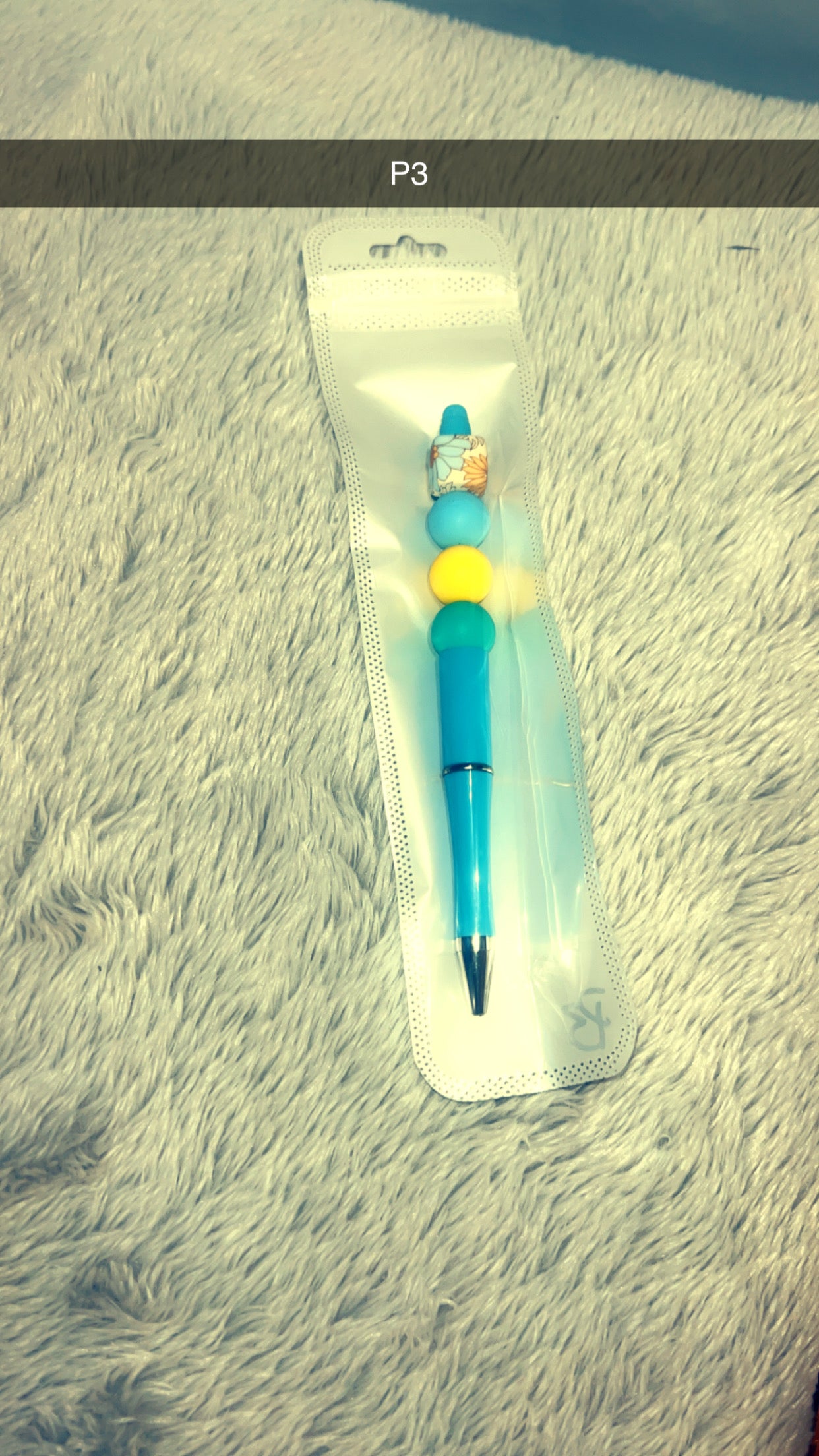 Homemade pens