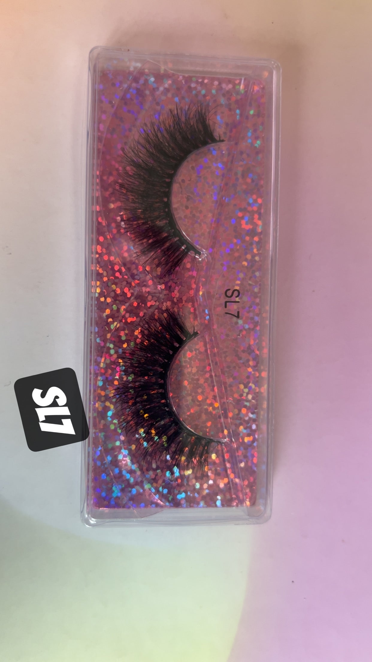 Lashes