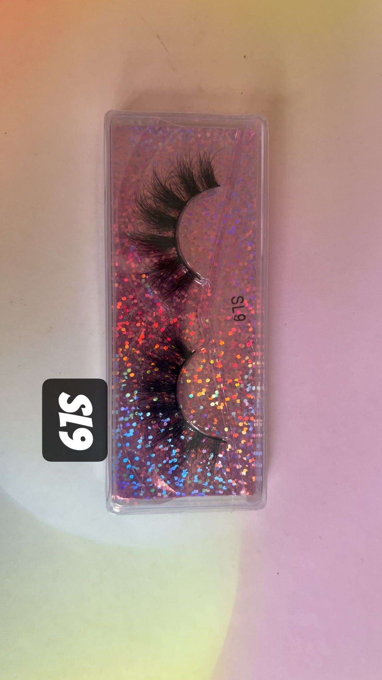 Lashes