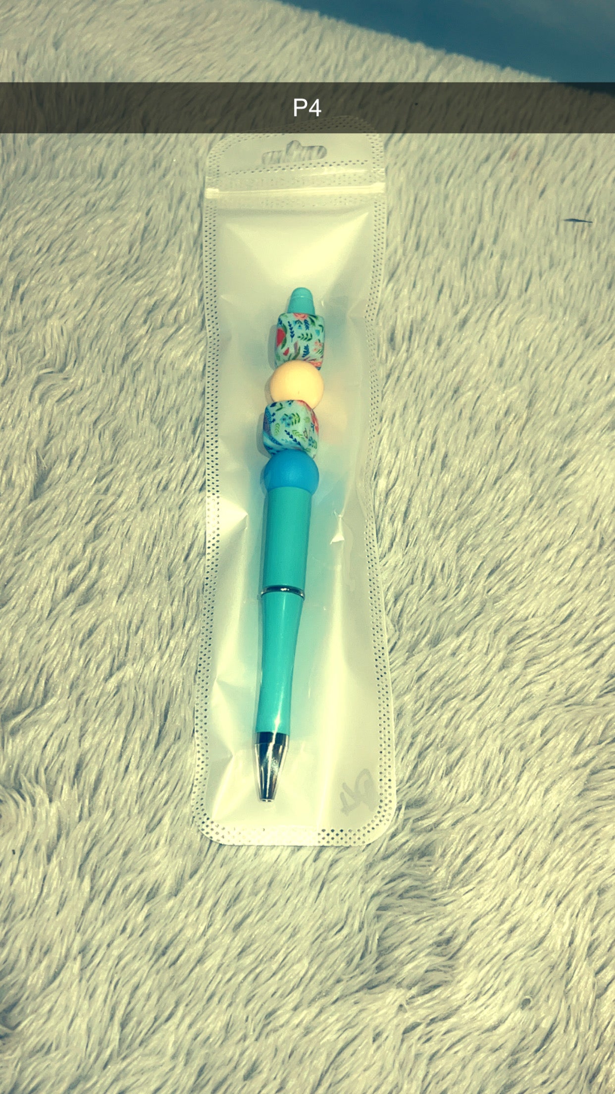 Homemade pens