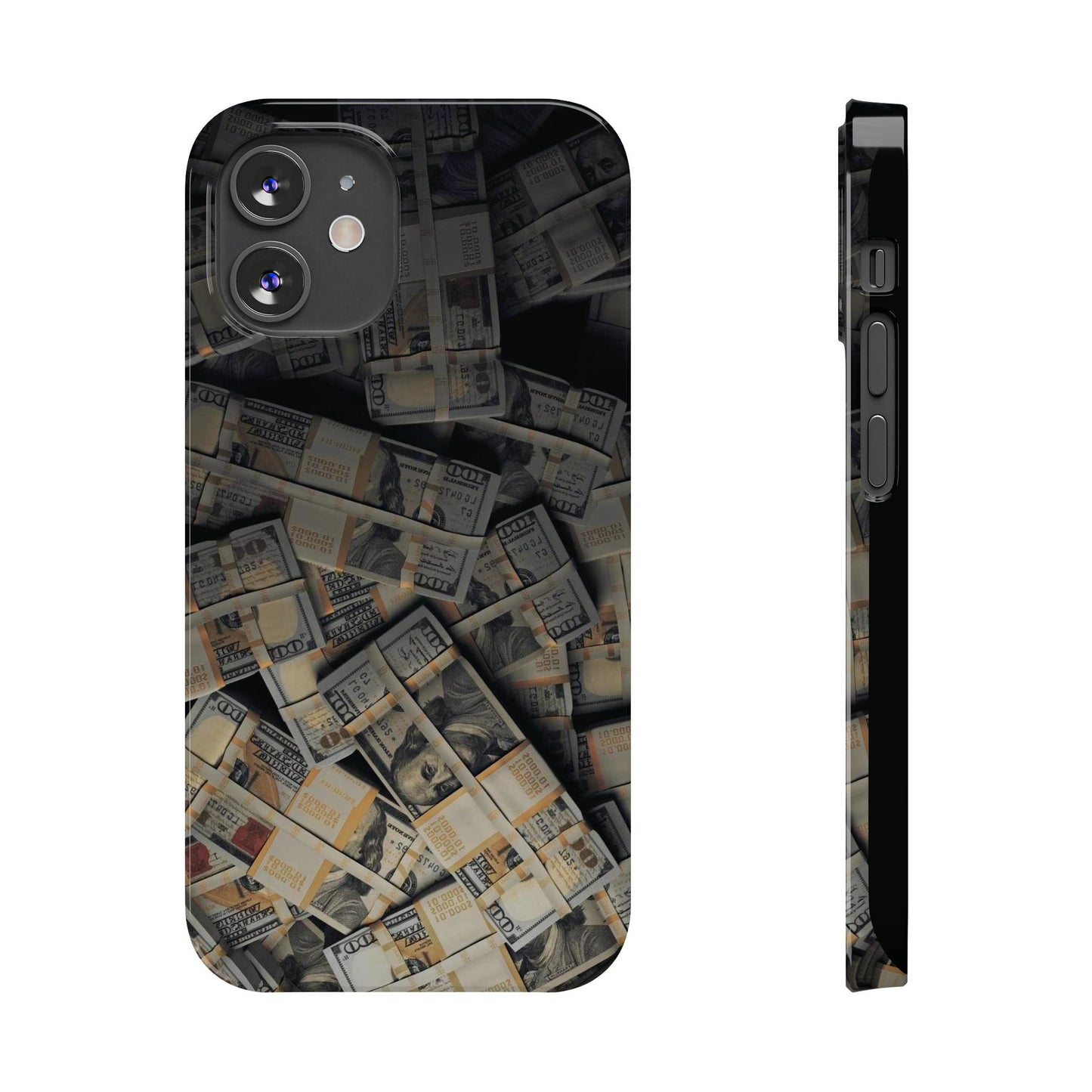 Money Slim iPhone Case