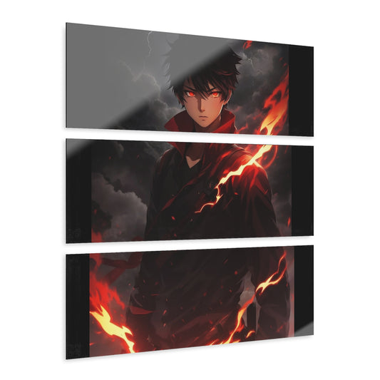Anime Acrylic Prints (Triptych)