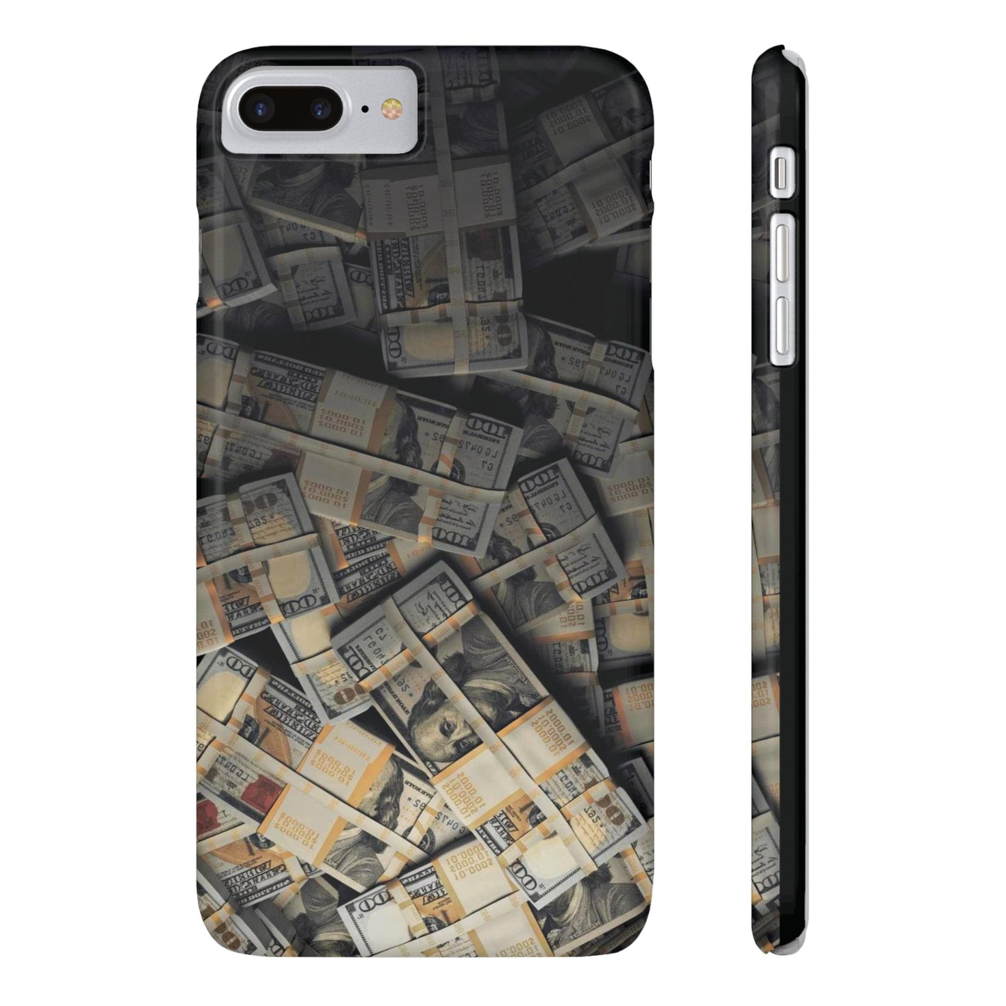 Money Slim iPhone Case