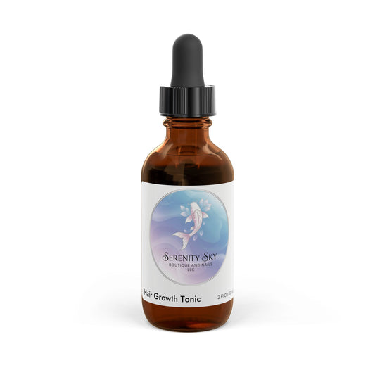 Hair Growth Tonic, 2oz