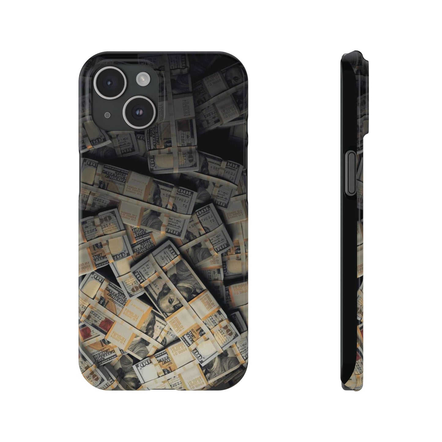 Money Slim iPhone Case