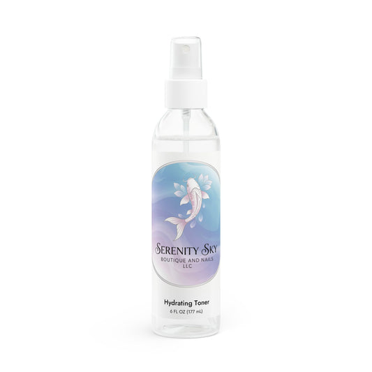Hydrating Toner, 6oz