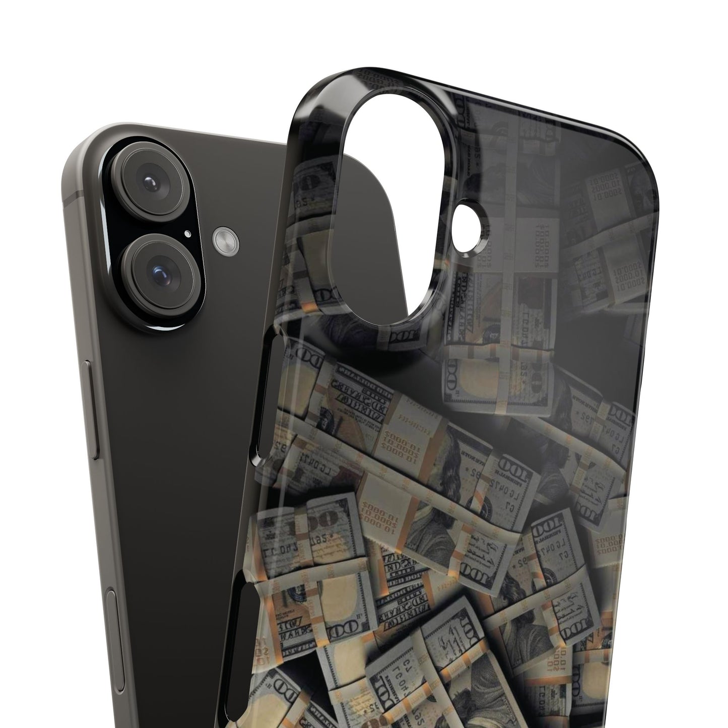 Money Slim iPhone Case