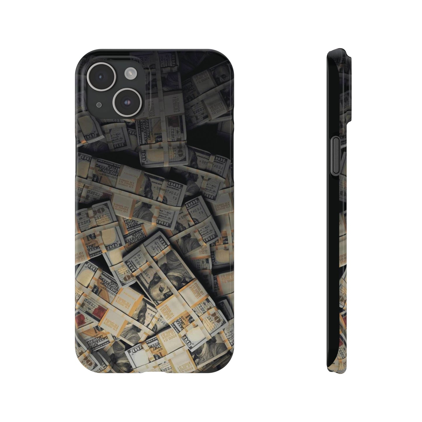 Money Slim iPhone Case