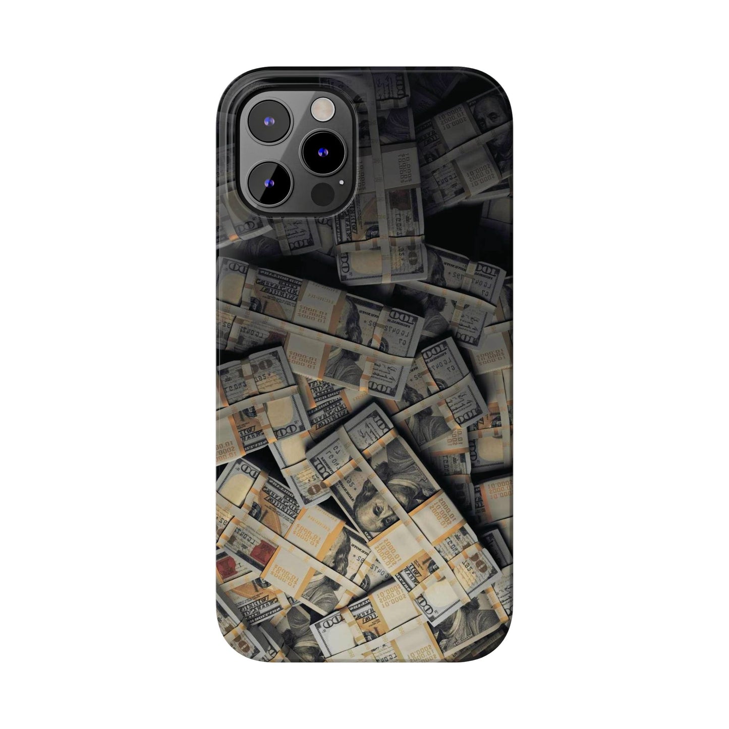 Money Slim iPhone Case