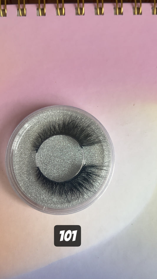 Lashes