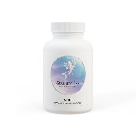 5-HTP Supplement (60 Capsules)