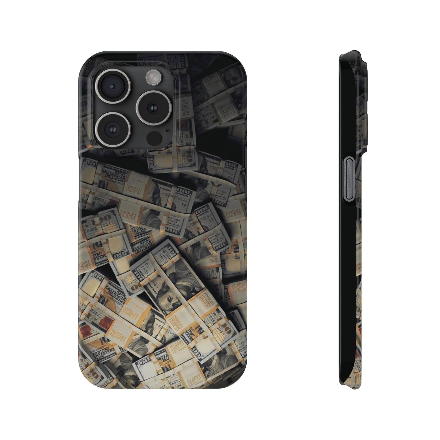 Money Slim iPhone Case