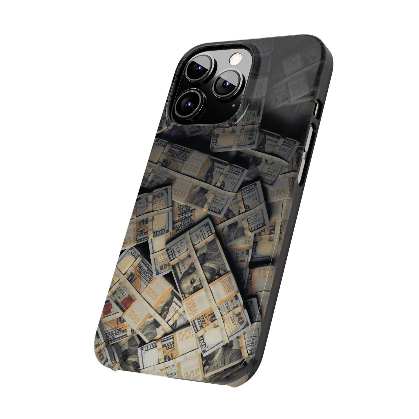 Money Slim iPhone Case