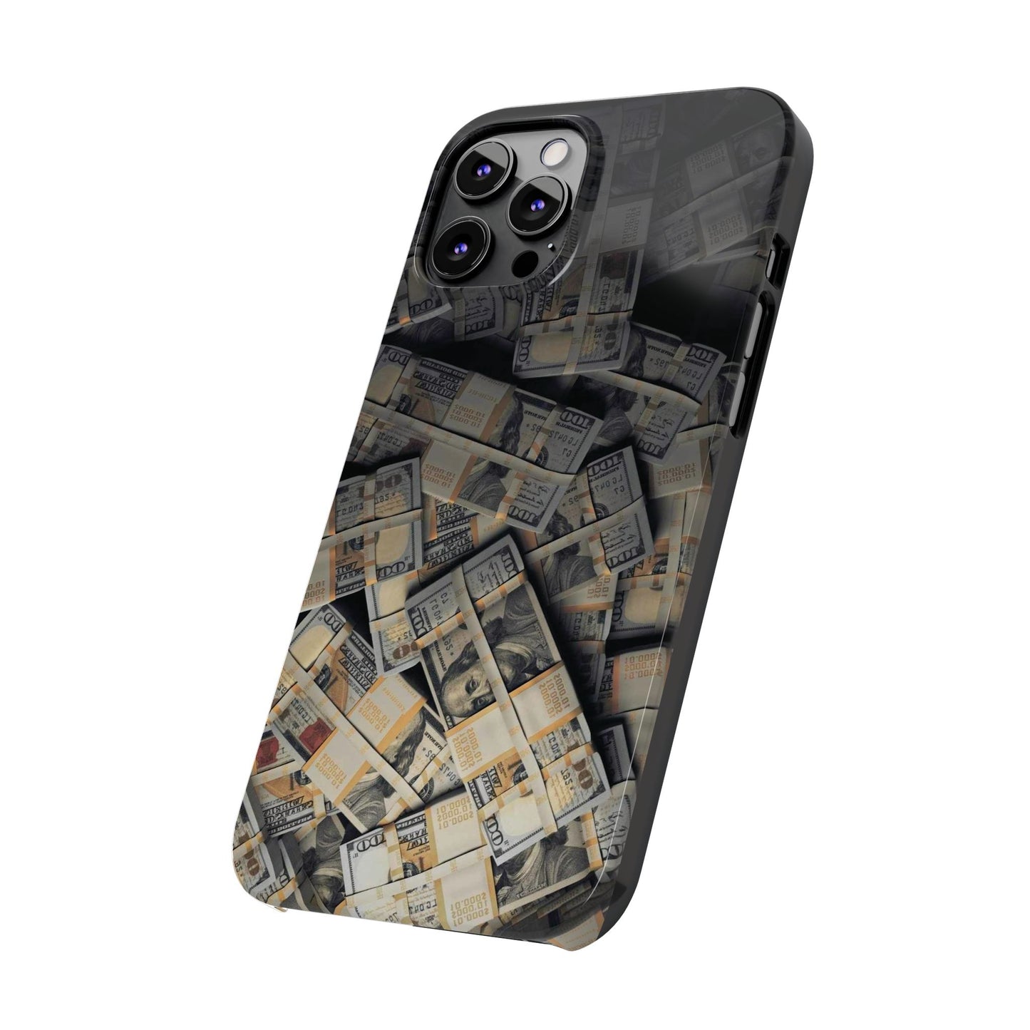 Money Slim iPhone Case