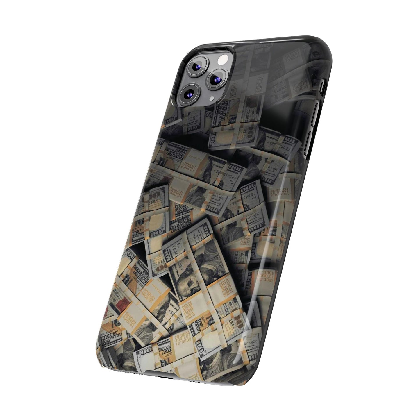 Money Slim iPhone Case