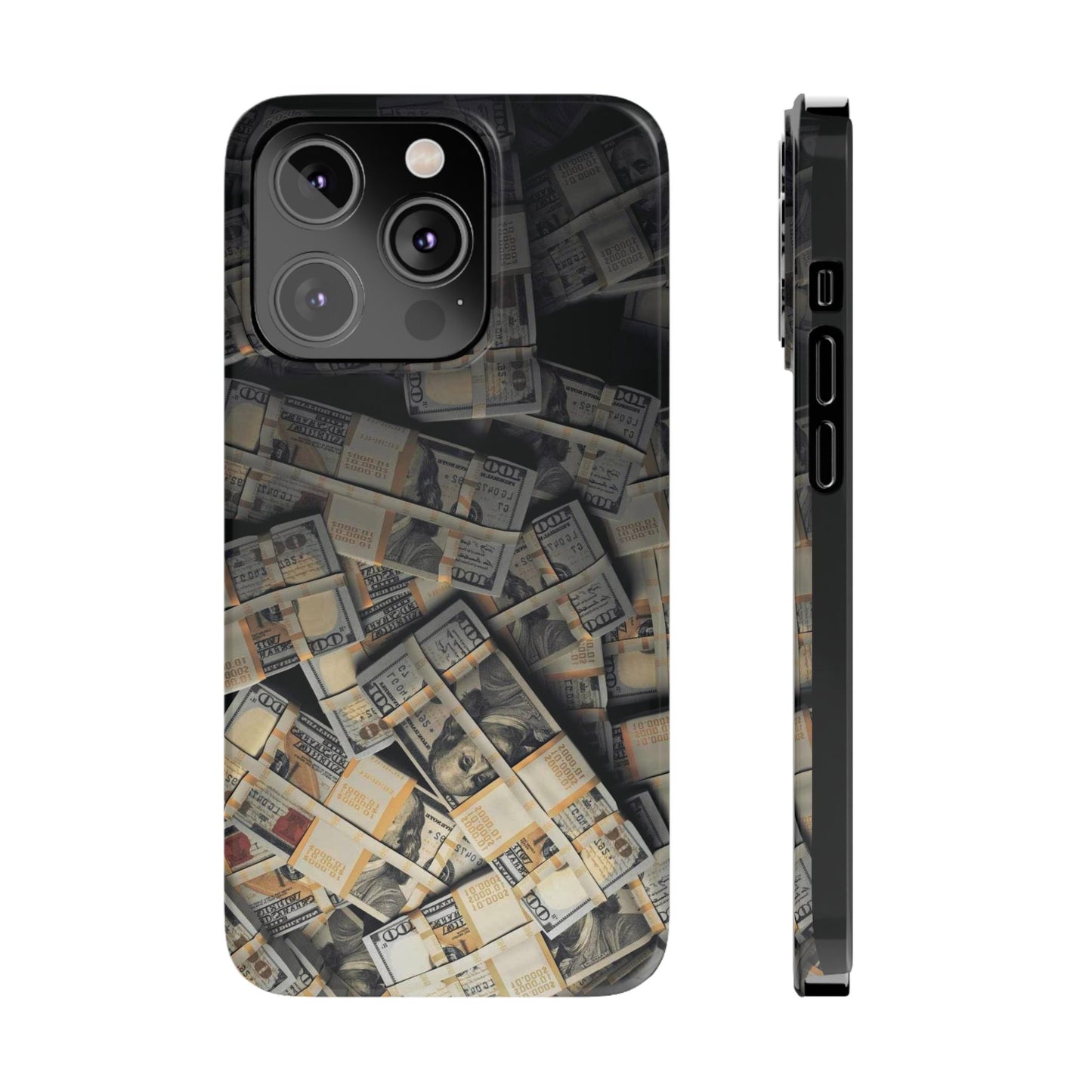 Money Slim iPhone Case