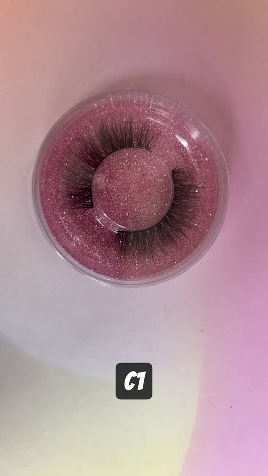 Lashes
