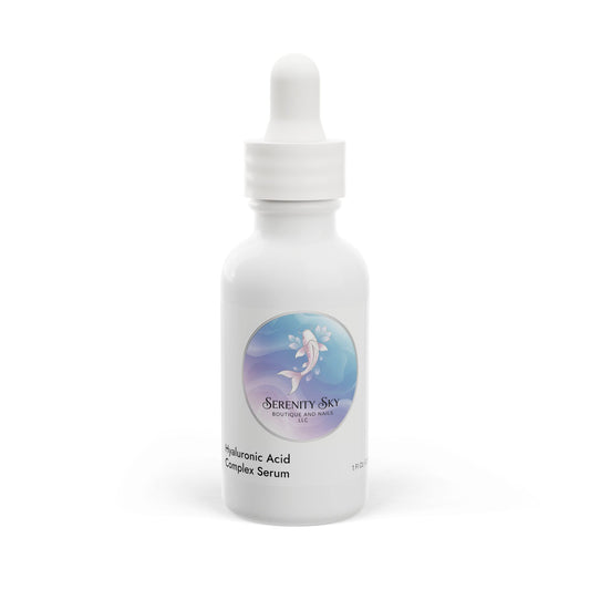 Hyaluronic Acid Complex Serum, 1oz