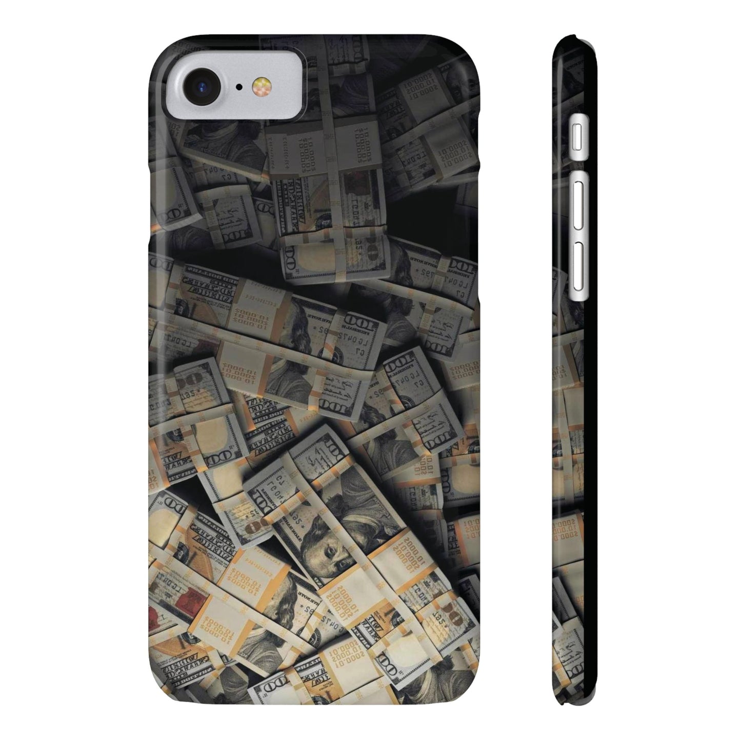 Money Slim iPhone Case