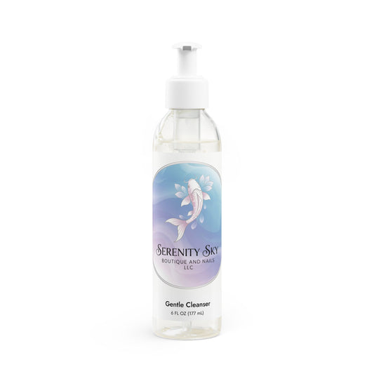 Gentle Face and Body Cleanser, 6oz