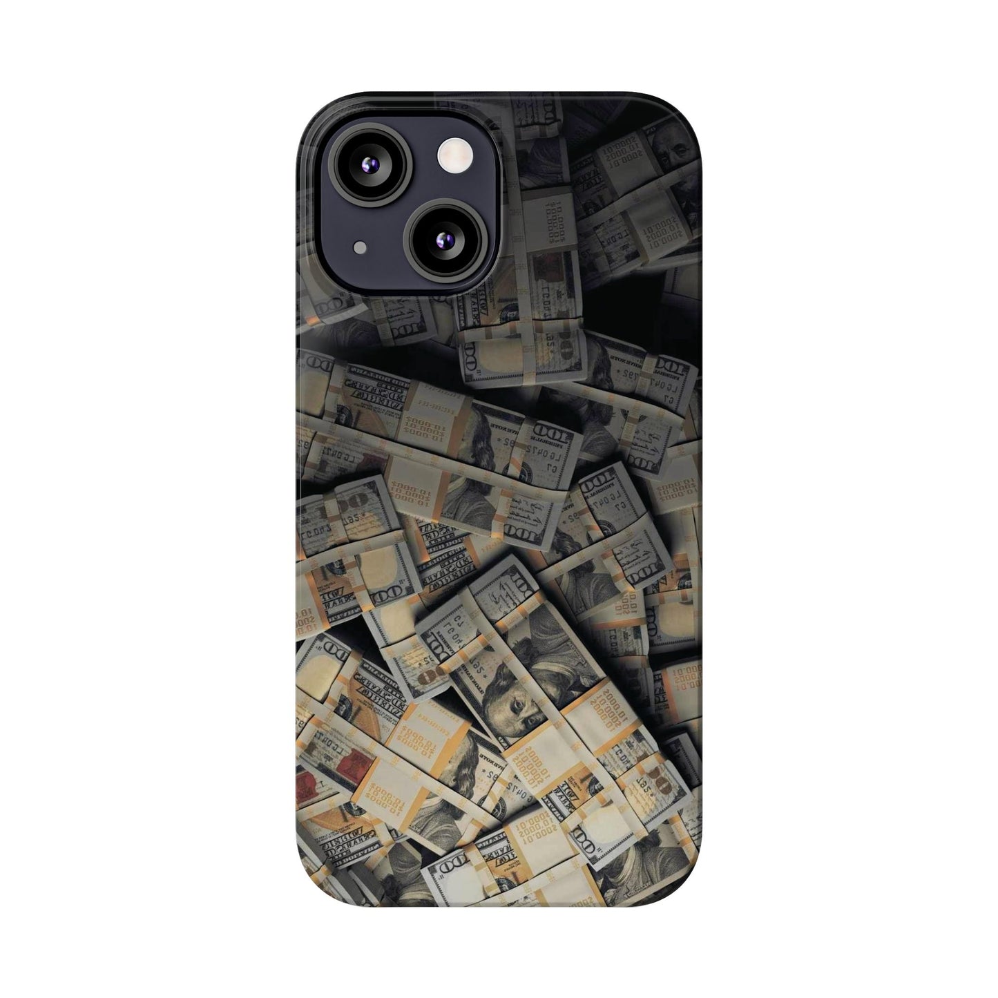 Money Slim iPhone Case