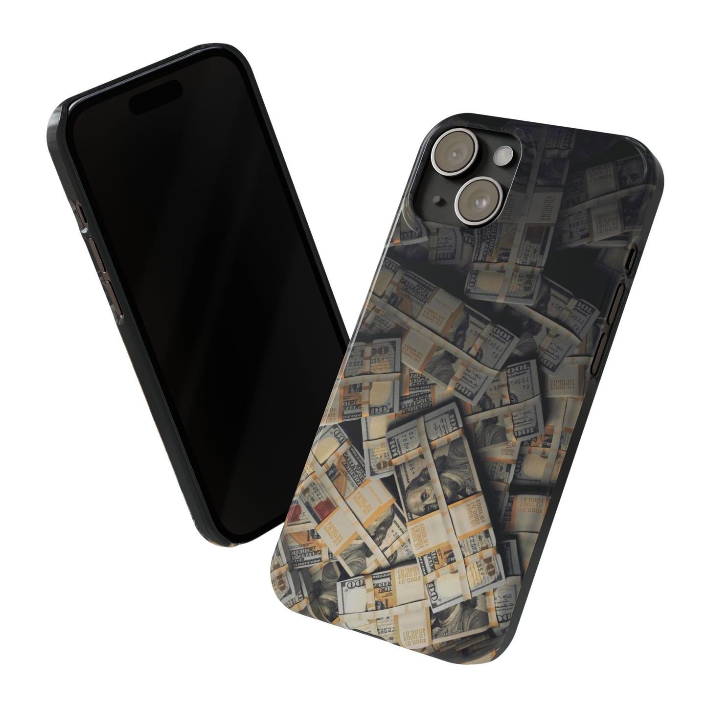 Money Slim iPhone Case