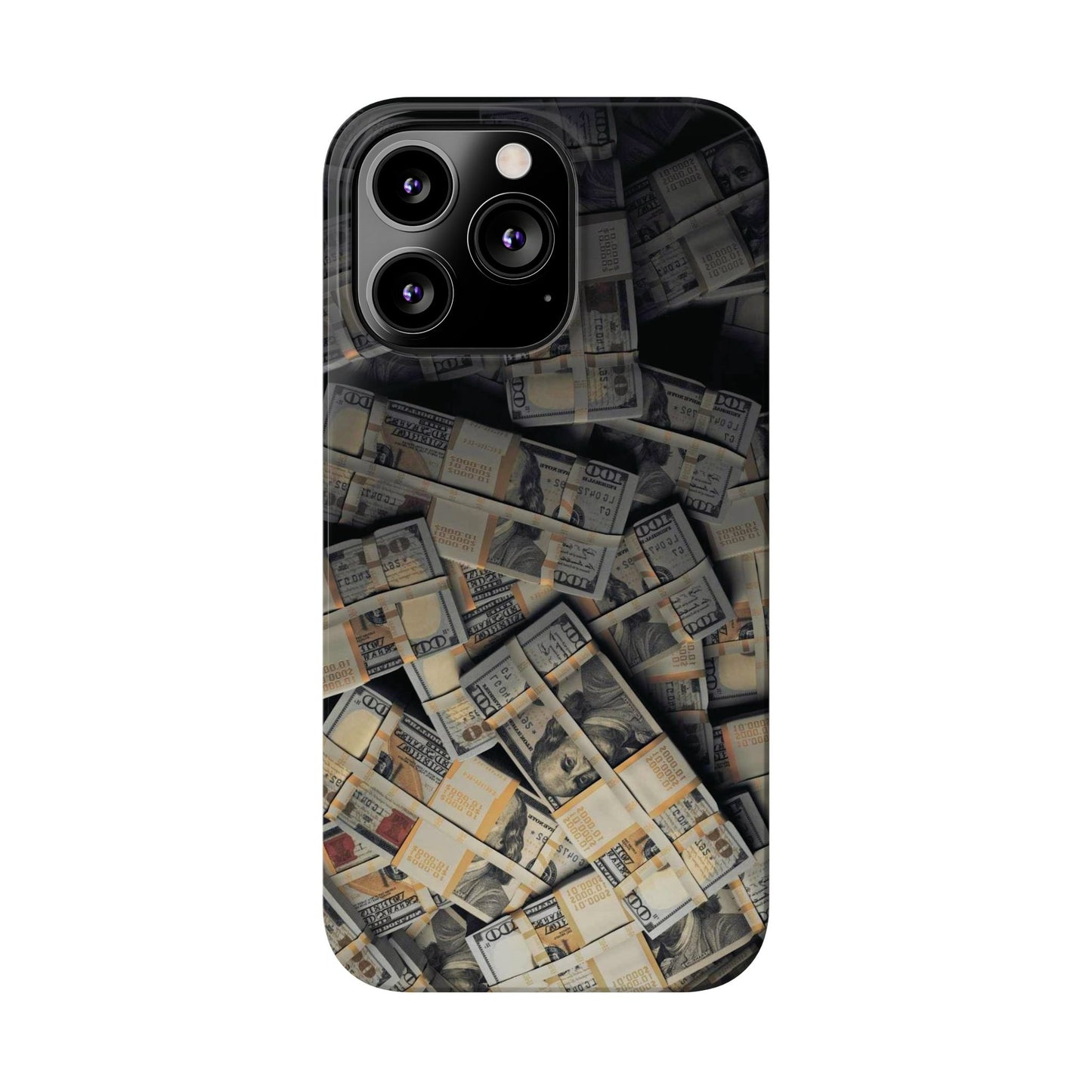 Money Slim iPhone Case