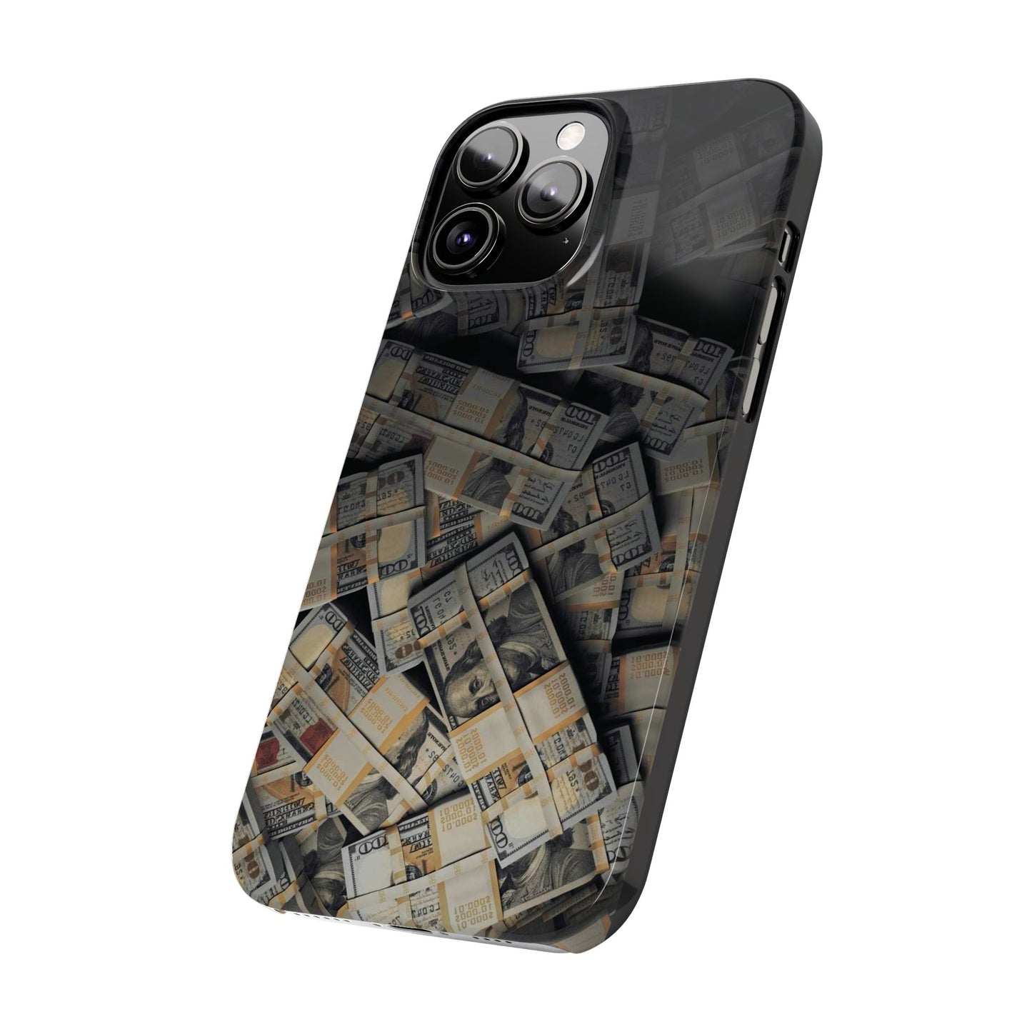 Money Slim iPhone Case