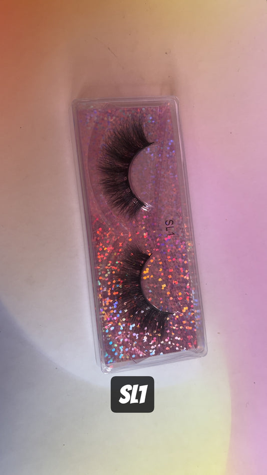 Lashes